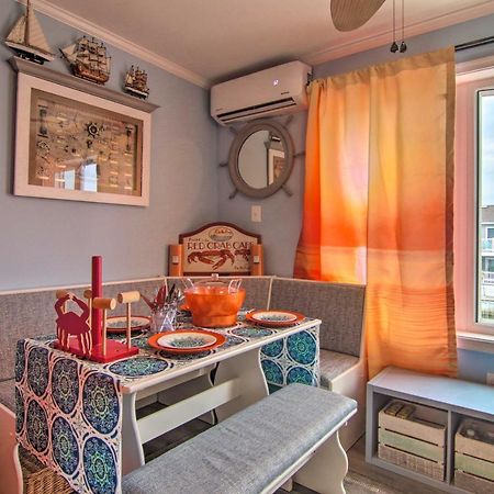 Cozy Ocean City Condo Less Than 1 Mile To Beach! Exteriör bild