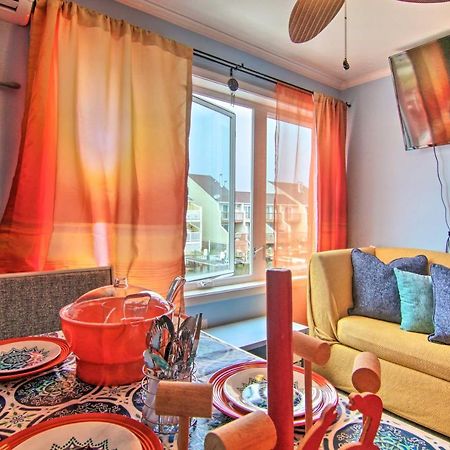 Cozy Ocean City Condo Less Than 1 Mile To Beach! Exteriör bild