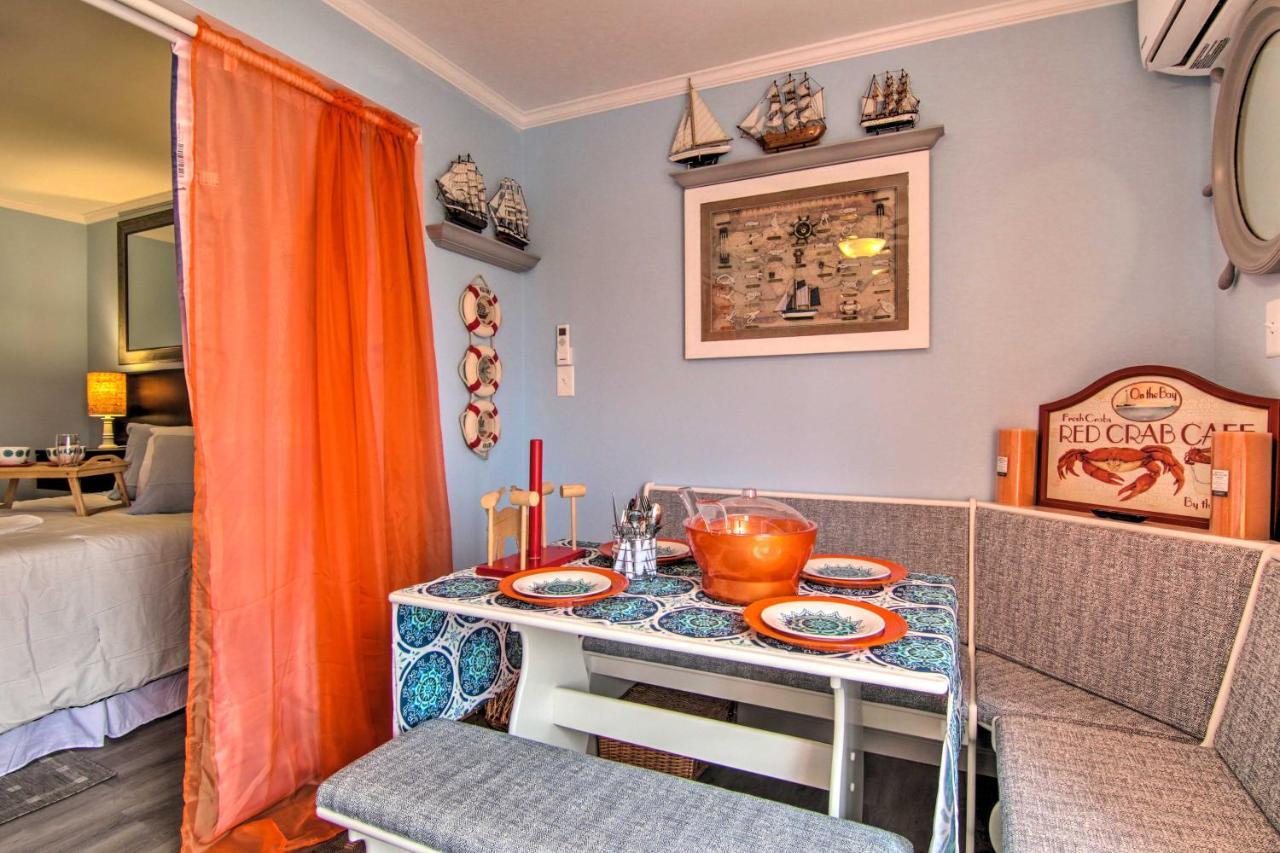 Cozy Ocean City Condo Less Than 1 Mile To Beach! Exteriör bild