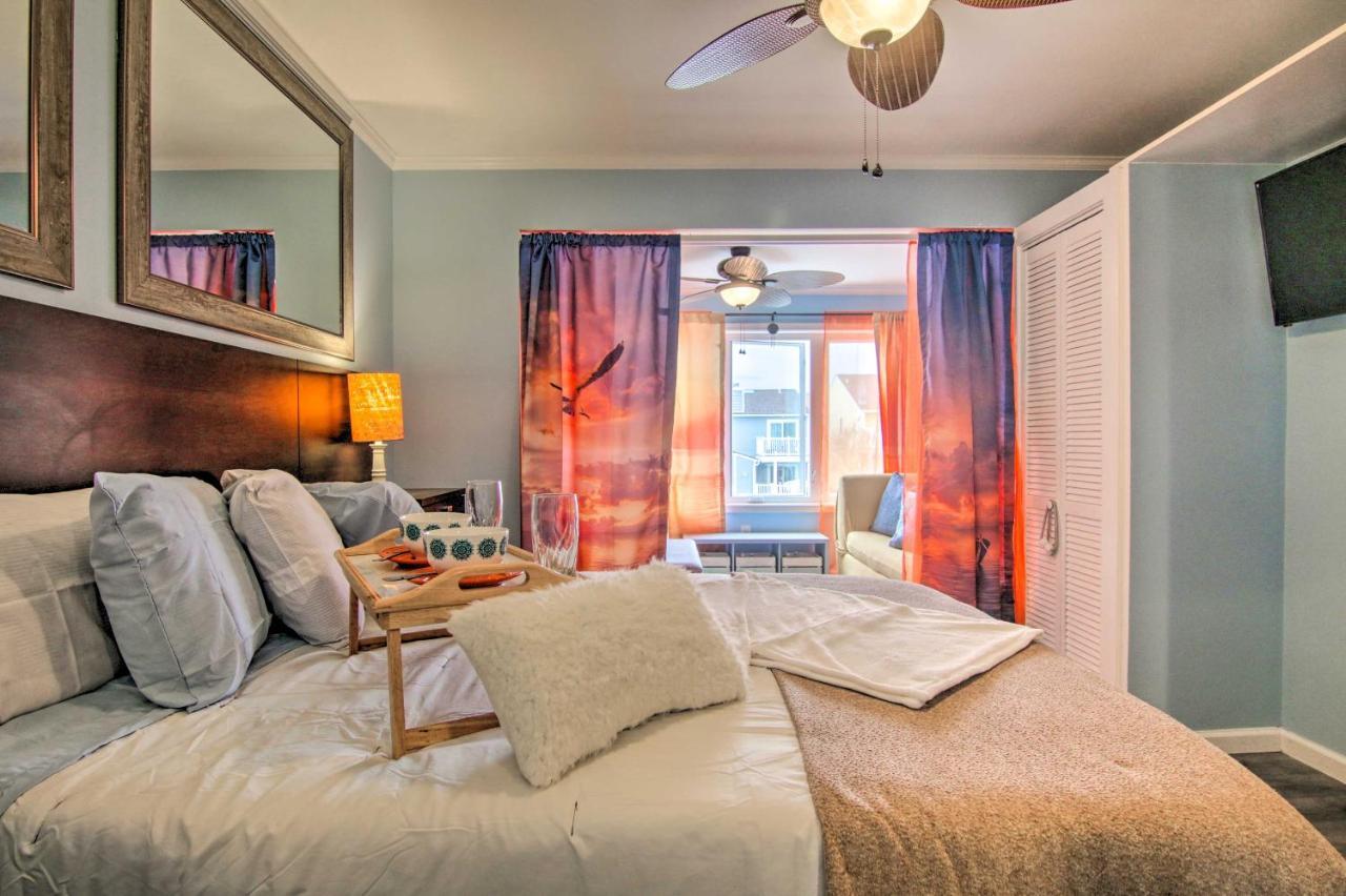 Cozy Ocean City Condo Less Than 1 Mile To Beach! Exteriör bild