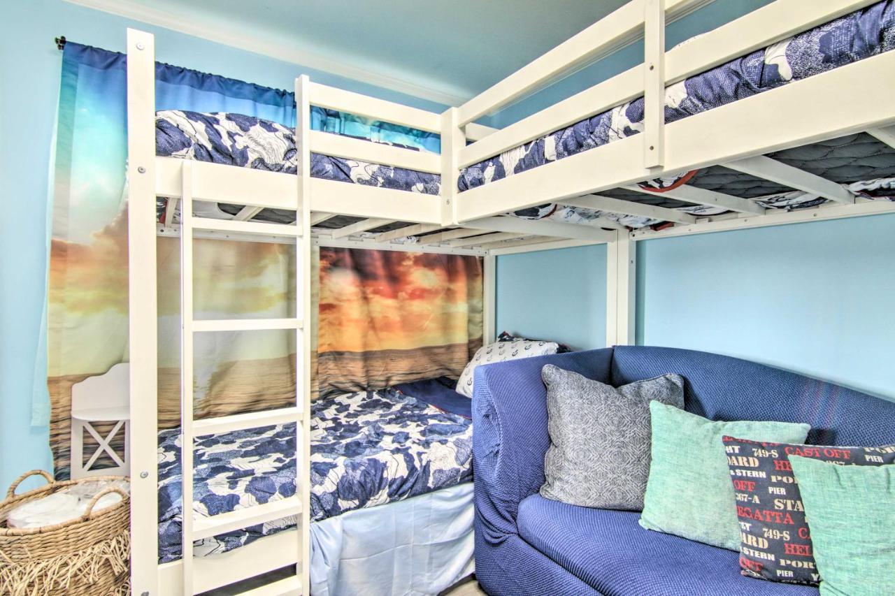 Cozy Ocean City Condo Less Than 1 Mile To Beach! Exteriör bild