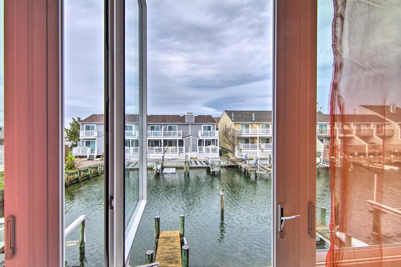 Cozy Ocean City Condo Less Than 1 Mile To Beach! Exteriör bild