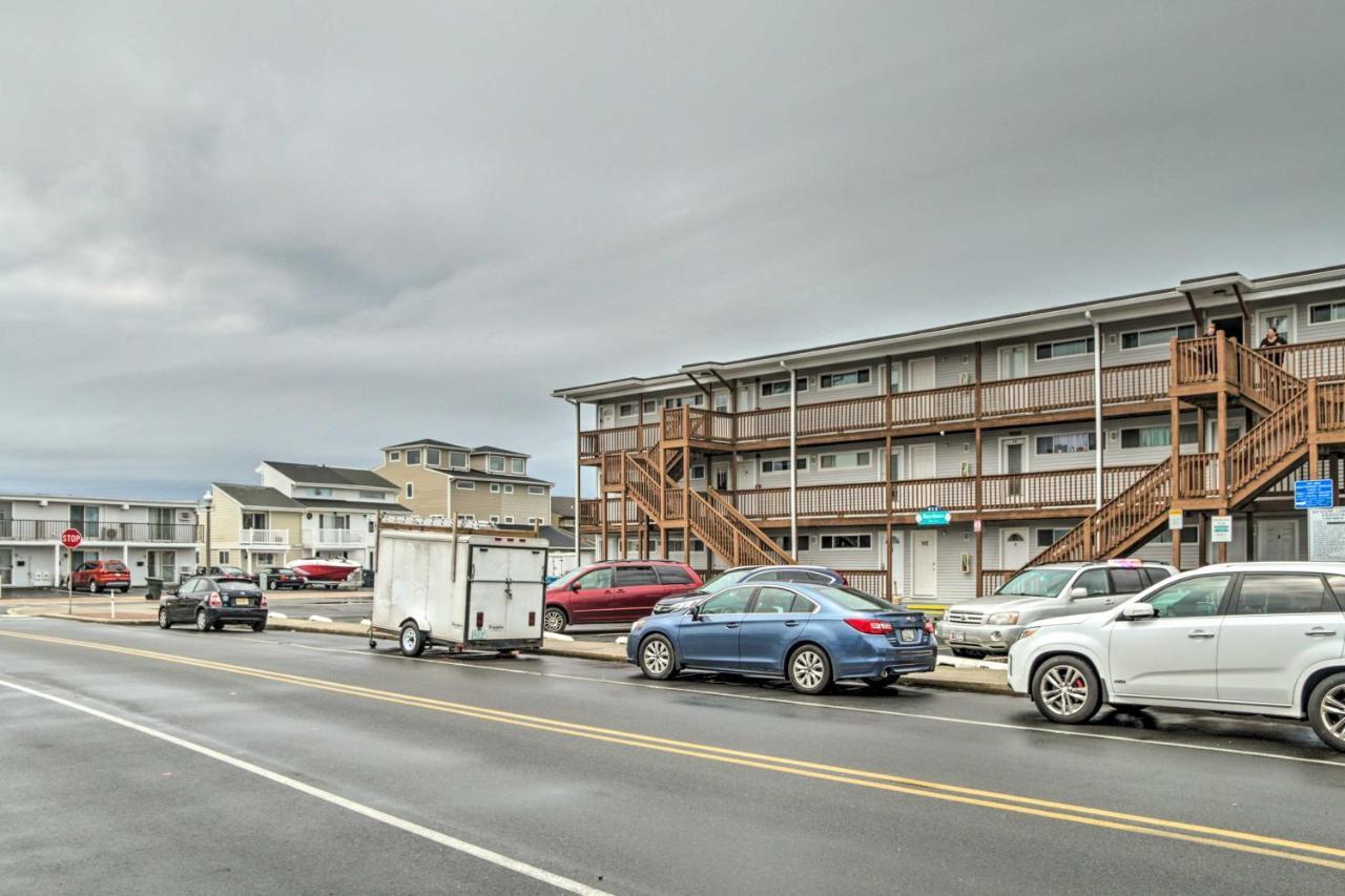 Cozy Ocean City Condo Less Than 1 Mile To Beach! Exteriör bild