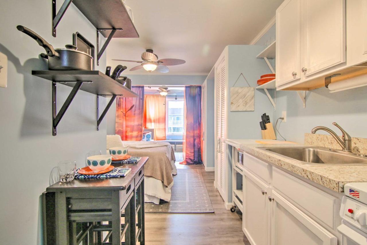 Cozy Ocean City Condo Less Than 1 Mile To Beach! Exteriör bild