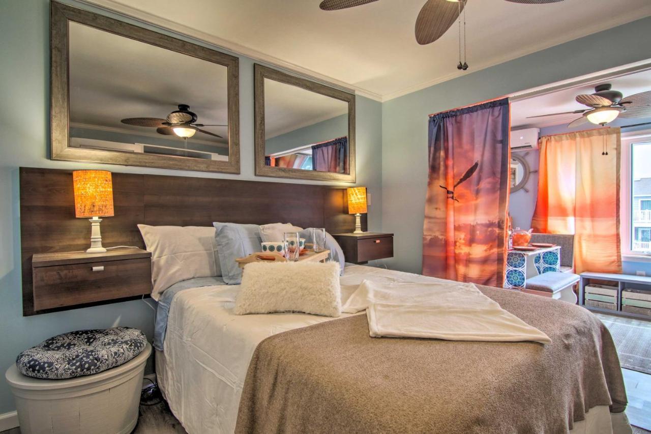 Cozy Ocean City Condo Less Than 1 Mile To Beach! Exteriör bild