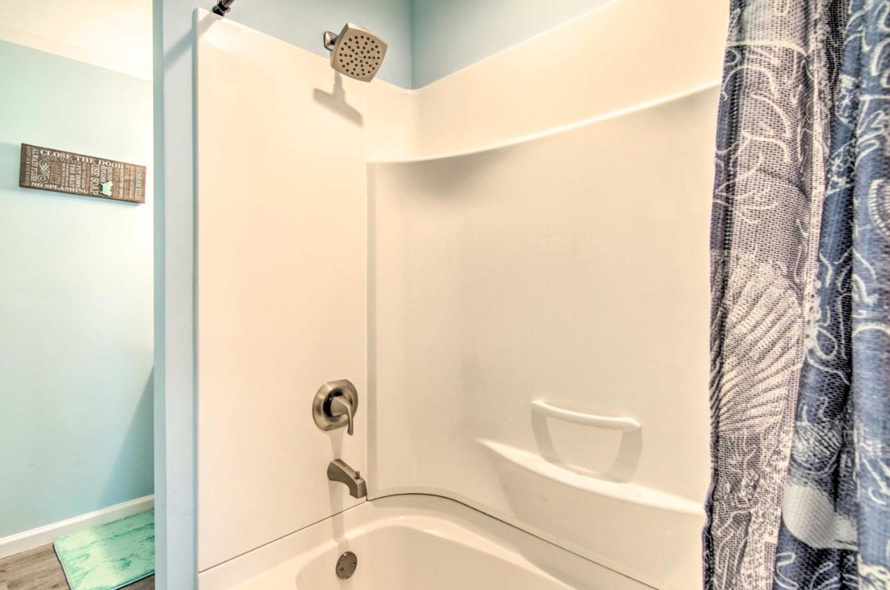 Cozy Ocean City Condo Less Than 1 Mile To Beach! Exteriör bild