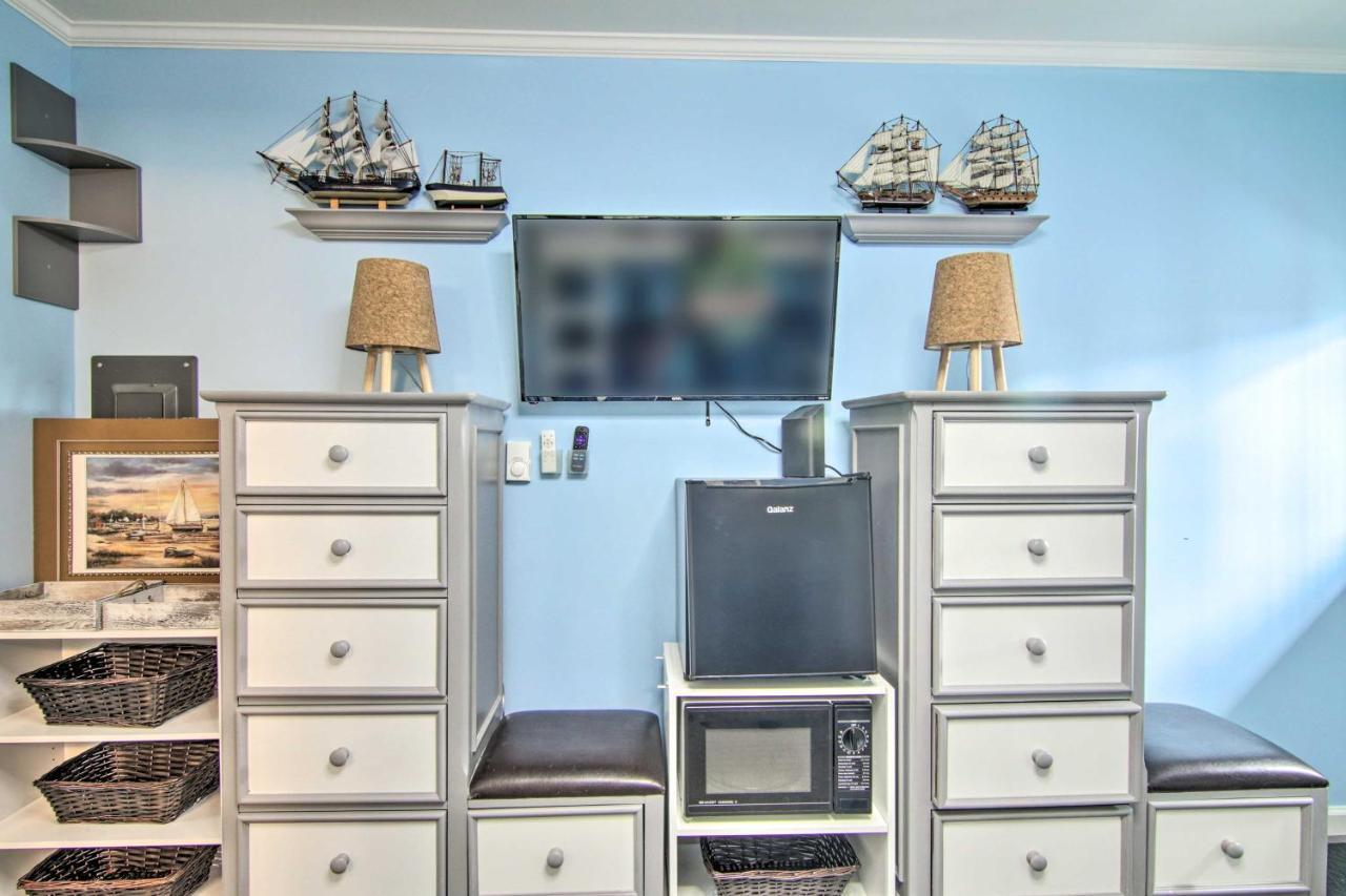 Cozy Ocean City Condo Less Than 1 Mile To Beach! Exteriör bild