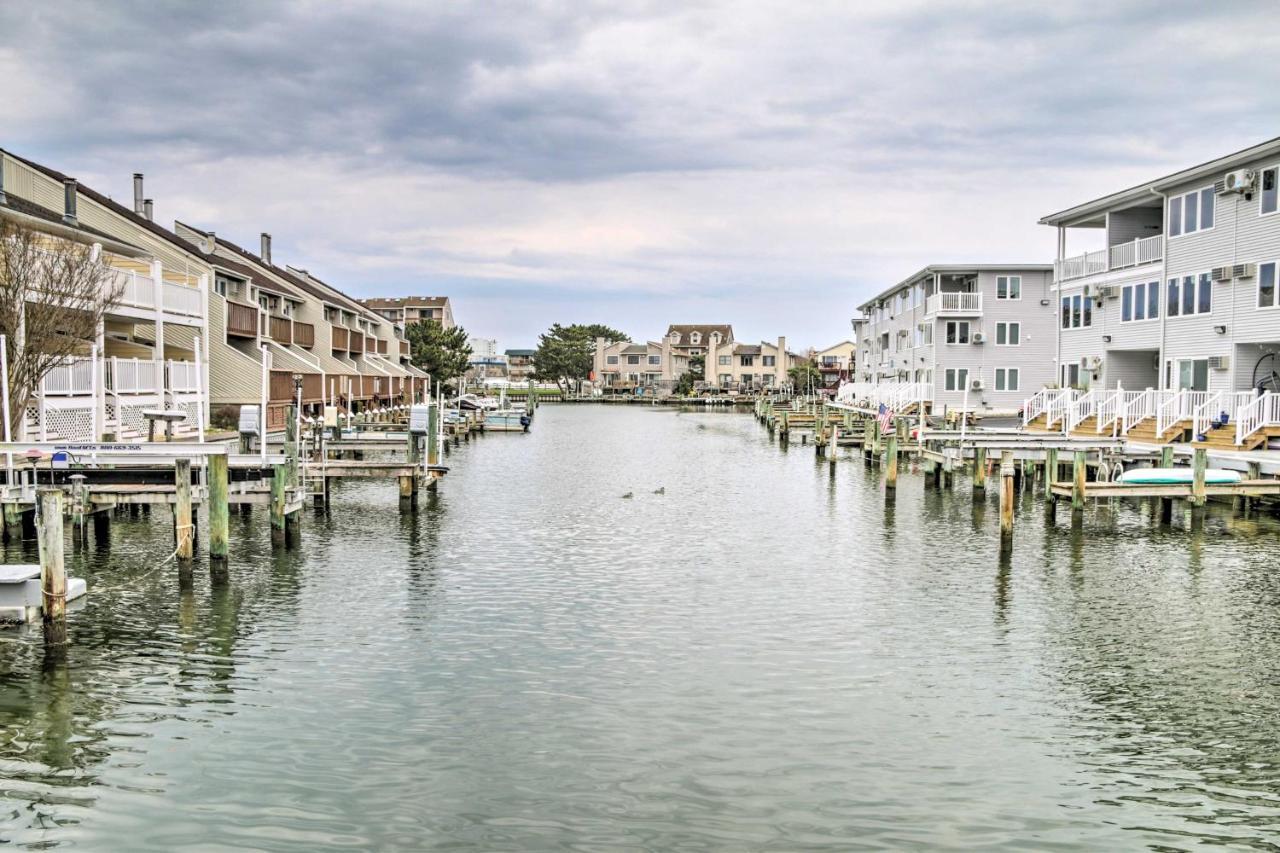 Cozy Ocean City Condo Less Than 1 Mile To Beach! Exteriör bild
