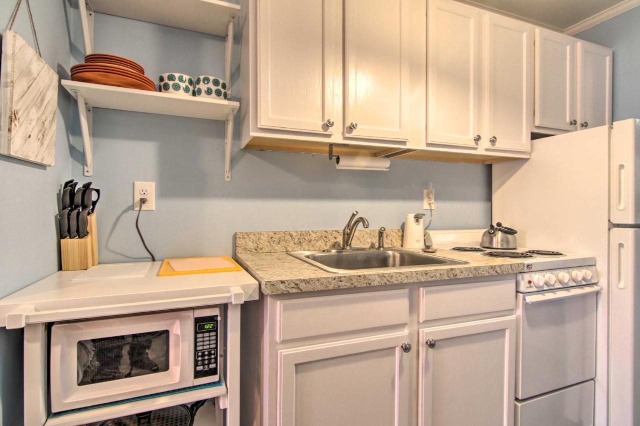 Cozy Ocean City Condo Less Than 1 Mile To Beach! Exteriör bild