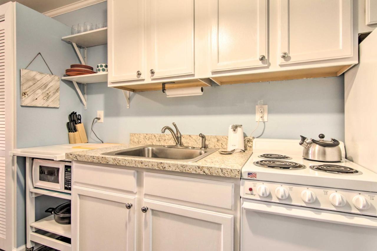 Cozy Ocean City Condo Less Than 1 Mile To Beach! Exteriör bild
