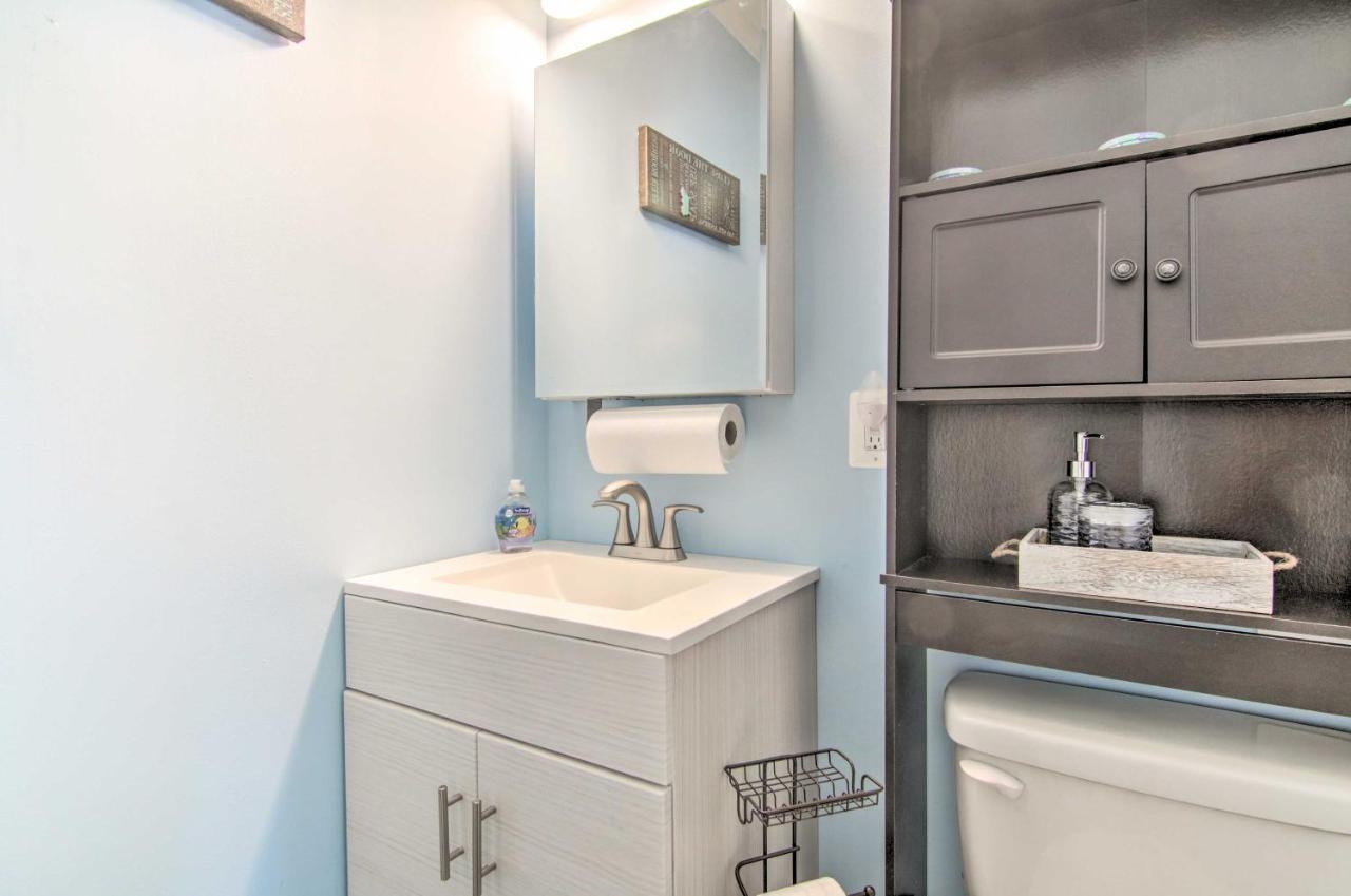 Cozy Ocean City Condo Less Than 1 Mile To Beach! Exteriör bild