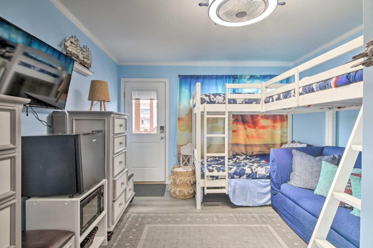 Cozy Ocean City Condo Less Than 1 Mile To Beach! Exteriör bild