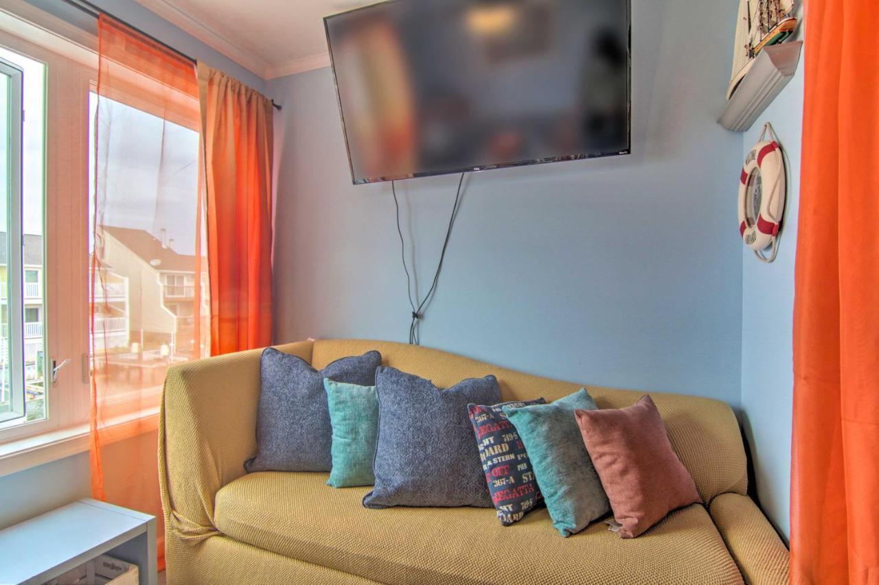 Cozy Ocean City Condo Less Than 1 Mile To Beach! Exteriör bild