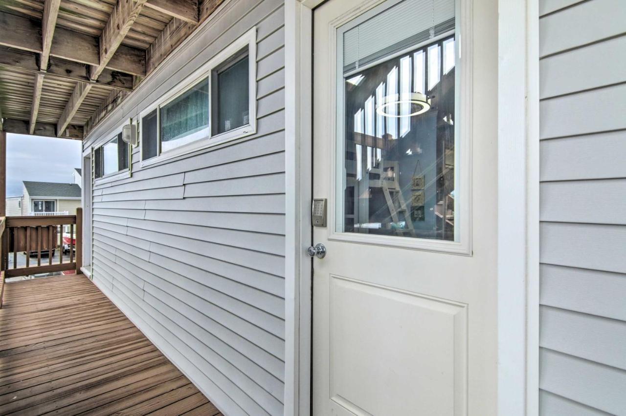 Cozy Ocean City Condo Less Than 1 Mile To Beach! Exteriör bild