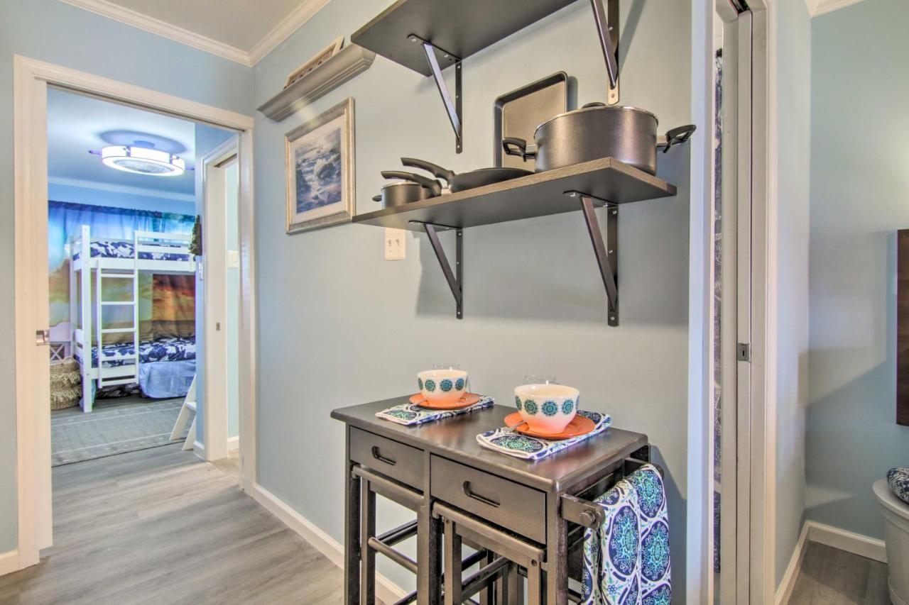 Cozy Ocean City Condo Less Than 1 Mile To Beach! Exteriör bild
