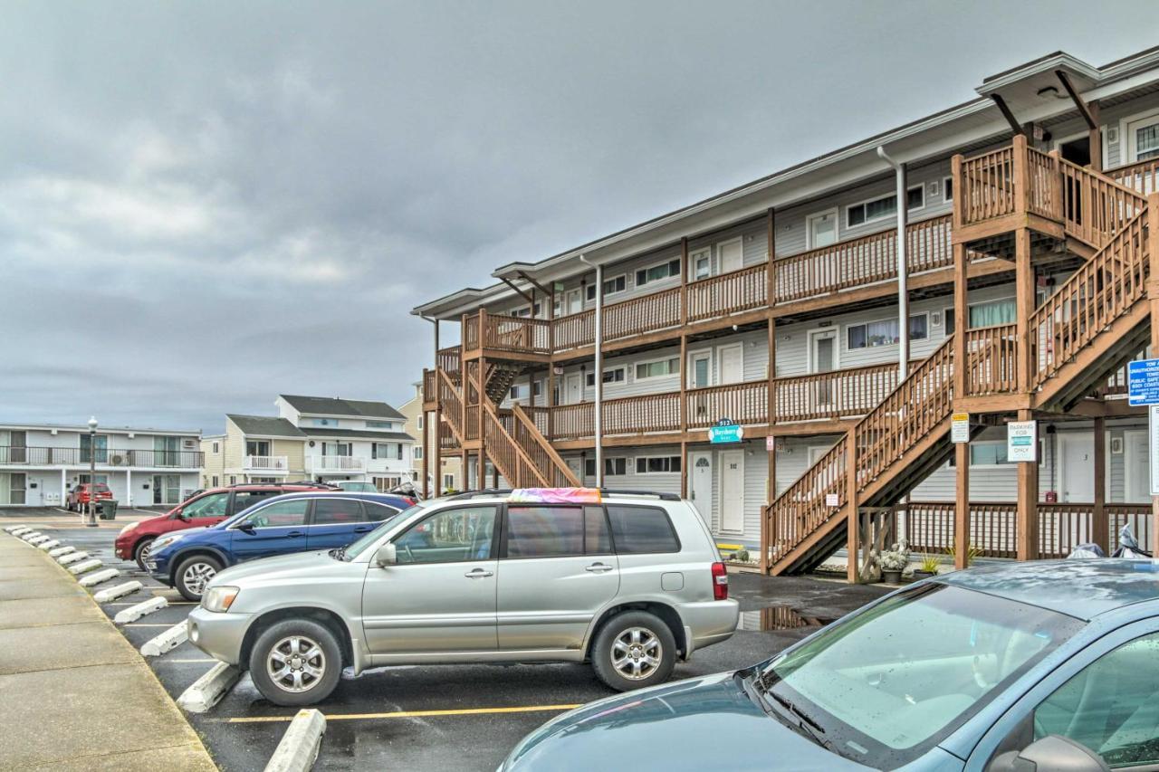 Cozy Ocean City Condo Less Than 1 Mile To Beach! Exteriör bild