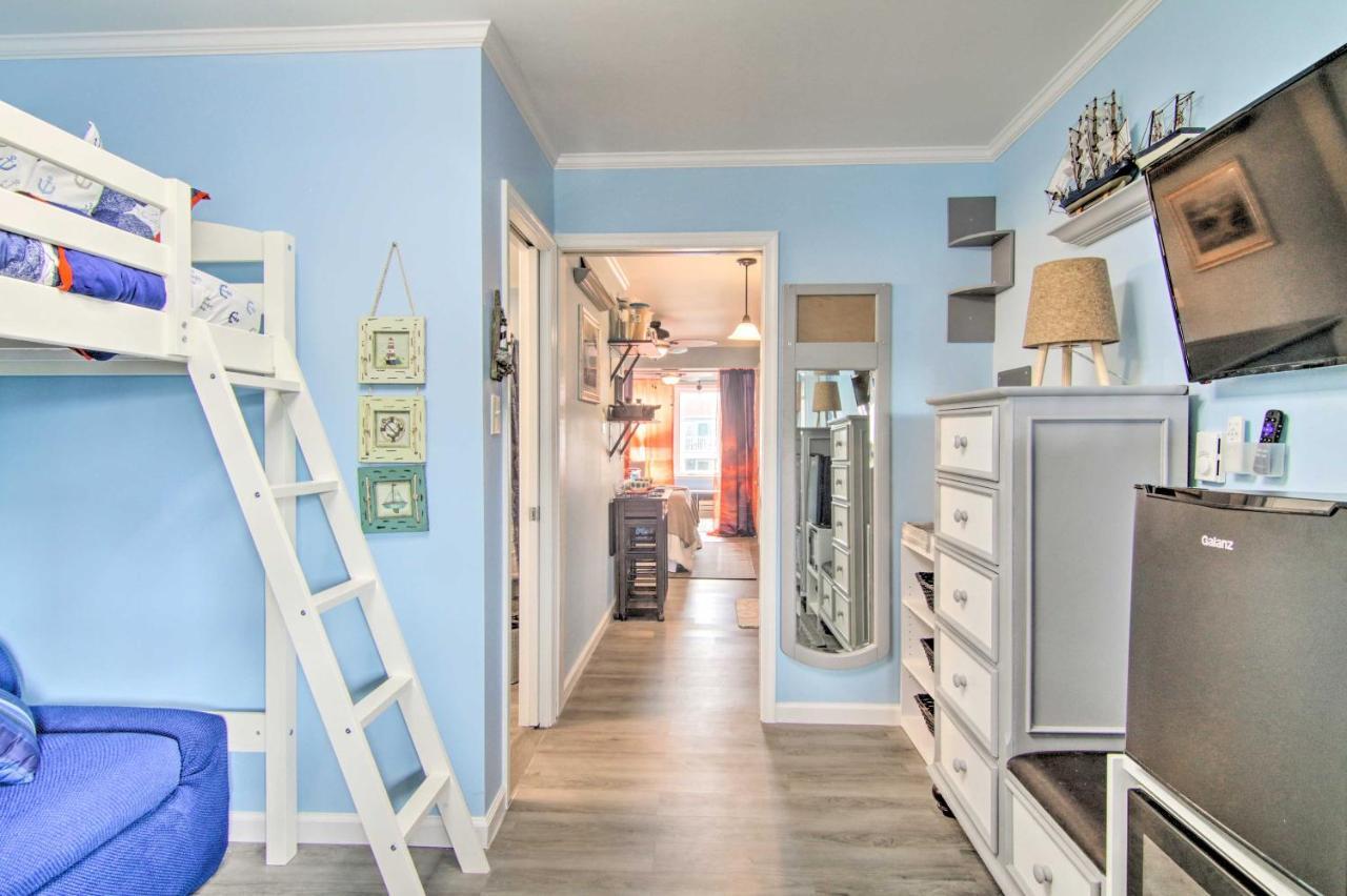 Cozy Ocean City Condo Less Than 1 Mile To Beach! Exteriör bild