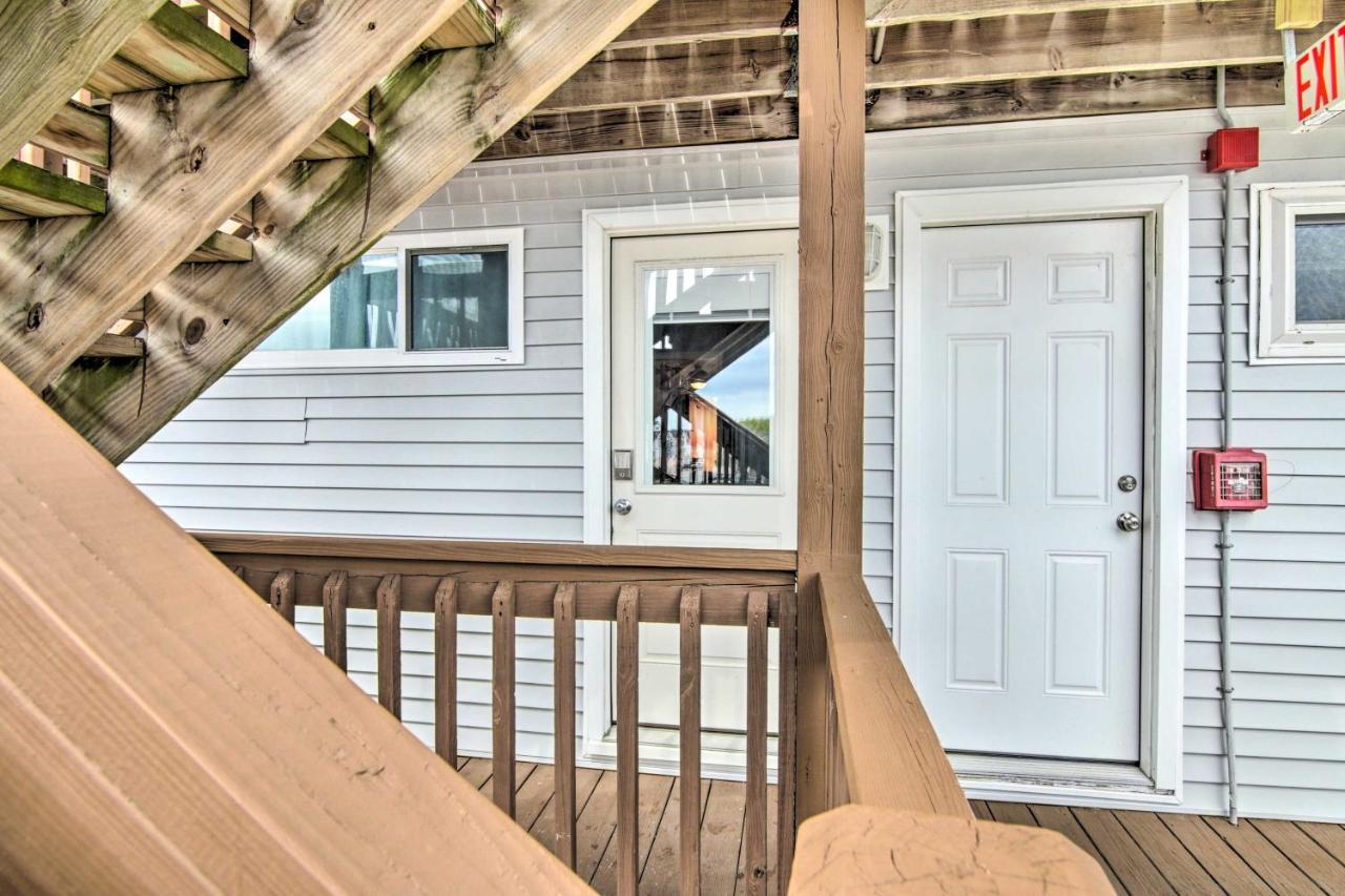 Cozy Ocean City Condo Less Than 1 Mile To Beach! Exteriör bild